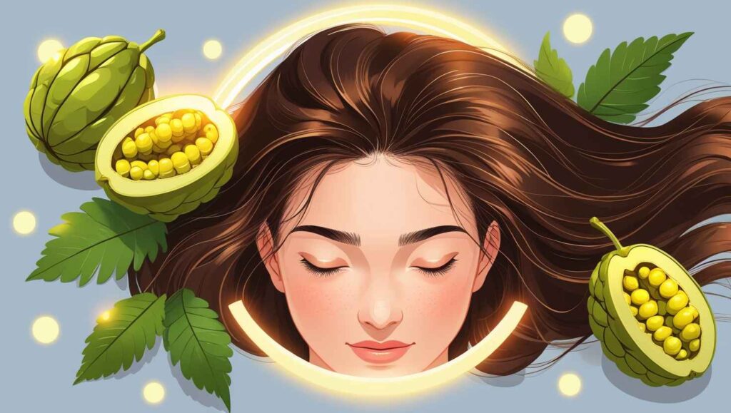 When to eat amla murabba before or after meal for hair