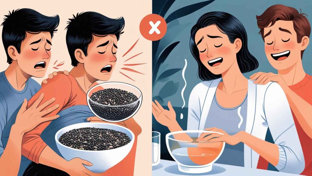 when to eat chia seeds for weight loss