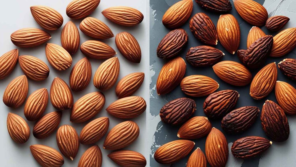 when to eat almonds