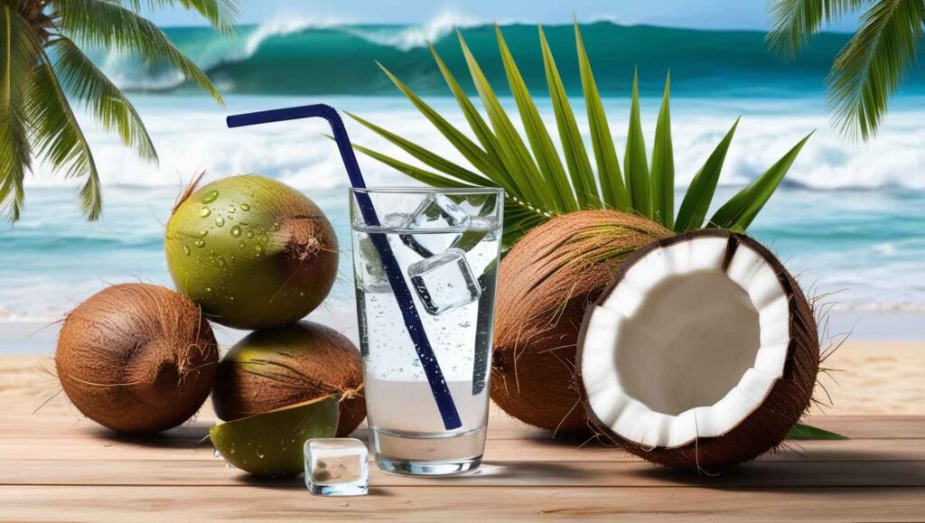 when to eat coconut