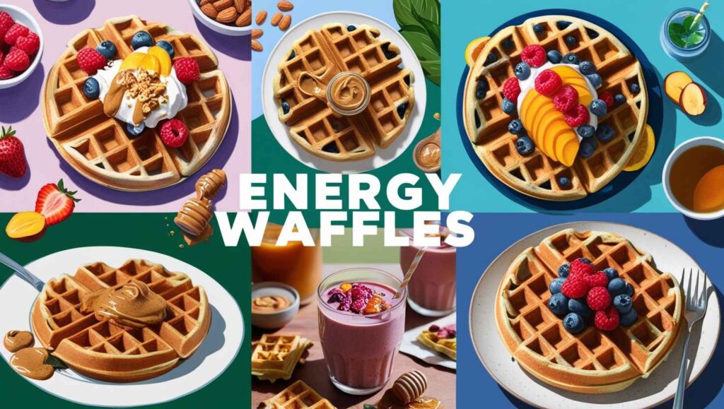 when to eat energy waffle