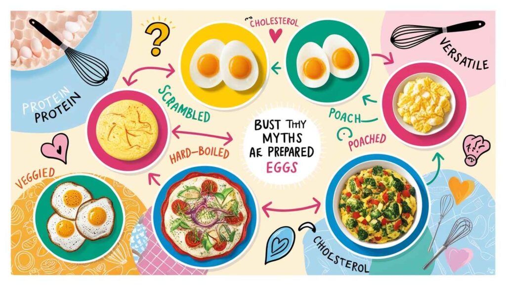 when to eat egg in a day